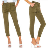 JOIE Andira Cropped Pants