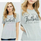 Football Tee