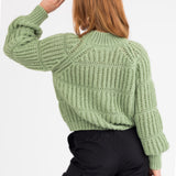 Tiered Sweater