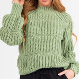 Tiered Sweater