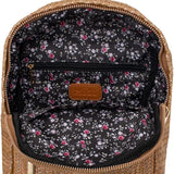 MUDD Woven Backpack