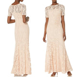 DECODE 1.8 Lace Gown