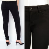 UWD Black Skinny Jeans