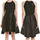 TAYLOR A-Line Cocktail Dress