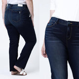 SLINK JEANS Straight Leg Jeans