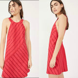 FREE PEOPLE Juni Mini Dress