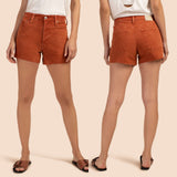 AG Corduroy Alexxis Shorts