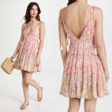 ROCOCO SAND Faye Mini Dress