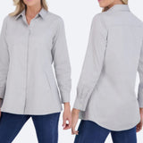 FOXCROFT Cici Non-Iron Blouse