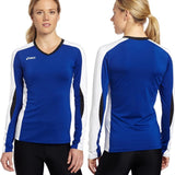 ASICS Roll Shot Long Sleeve Volleyball Top