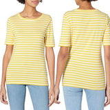 J CREW Perfect Fit Striped Tees