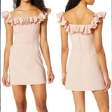 FRENCH CONNECTION Whisper Light Mini Dress