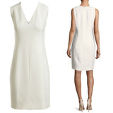 ELIE TAHARI Plus Roanna Sheath Dress