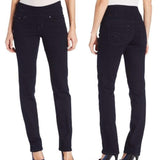 JAG High Rise Black Pull-on Jeans