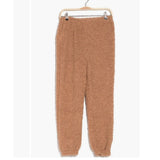 LUSH Teddy Bear Jogger Pants