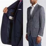 PETER MILLAR Men's Wool Flynn Blazer