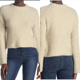 ABOUND Boucle Crew Neck Sweater