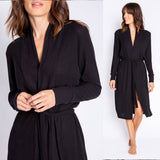 PJ SALVAGE Soft Essential Robe/Duster