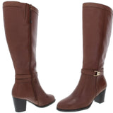 GIANI BERNINI Wide-Calf Rozario Boot