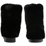 YOKI Fur Holland Boots