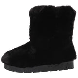 YOKI Fur Holland Boots