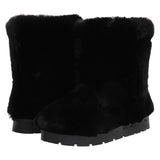 YOKI Fur Holland Boots