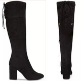 KENNETH COLE Laced Corie Boots