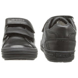 GEOX Boy's Velcro Elvis Sneaker