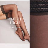 NORDSTROM Thigh High Stay-Up Stockings