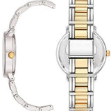 ANNE KLEIN Two-tone Watch