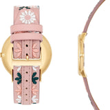 REBECCA MINKOFF Major India Band Watch