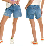 RAG & BONE Rosa Denim Shorts