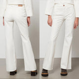 SEE BY CHLOE Embroidered Flare Jeans
