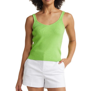 HALOGEN Knit Tank