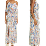 TANYA TAYLOR Lorena Maxi Dress