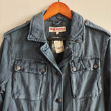FREE PEOPLE Not Your Brother's Surplus Jacket
