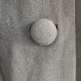 Vintage Cashmere & Mink Coat