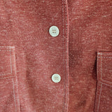 Vintage Textured Blazer