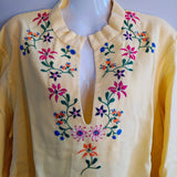 Vintage Embroidered Tunic