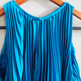 MAC DUGGAL Pleated Dress