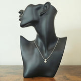CHRISTIAN DIOR Rare Vintage Rhinestone Necklace