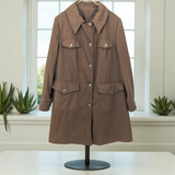 Vintage Trench Coat