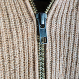 MADEWELL Glenbrook Half-Zip Pullover Sweater