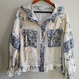 POL Patchwork Jacket