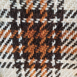 Vintage Plaid Jumper Dress