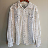 Vintage Micro Floral Shirt