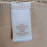 LC LAUREN CONRAD Smocked Flutter Dress