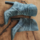 HUGO BOSS Suede Boots