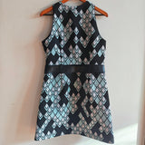3.1 PHILLIP LIM Jacquard A-Line Dress