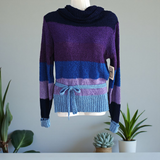 Vintage Dead Stock Cowl Neck Sweater